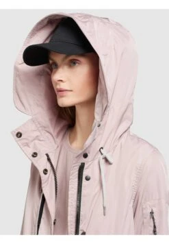 Khujo Dayes - Parka - Blassrosa -Winterjas Winkel 9d81c8094c404632950d4d1440417942 scaled