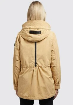 Khujo Caima2 - Parka - Curry -Winterjas Winkel 9e4dc6388d5642668e3973da73ade493 scaled