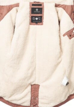 Navahoo La Viva - Winterjas - Light Brown -Winterjas Winkel 9ed39ddd7d4146d9913b0c8aa3cc5f60