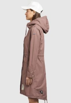 Khujo Nanda3 - Parka - Mauve 13 Khujo Nanda3 - Parka - Mauve -Winterjas Winkel 9f20072f83444aec976d52bce4c54a1f