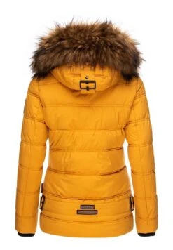 Navahoo Zoja - Winterjas - Yellow -Winterjas Winkel 9f5d9812fe784ac9834646da23ad1cc8