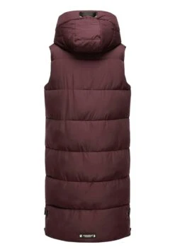 Navahoo Schnuffelchen - Bodywarmer - Wine 7 Navahoo Schnuffelchen - Bodywarmer - Wine -Winterjas Winkel 9fae6ac1269b41e9b5c090caabb09969 scaled