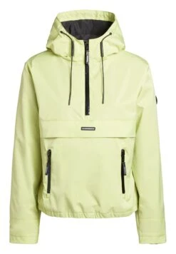 Khujo Elita - Windjack - Gelbgrün 15 Khujo Elita - Windjack - Gelbgrün -Winterjas Winkel a0691303ff13463fb4100144732cb08c scaled