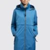 Khujo Mantel Ariana2 - Parka - Blau