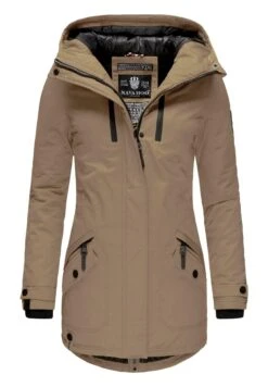Navahoo Avrille Ii - Winterjas - Taupe Grey -Winterjas Winkel a089a22fdc9f42ccbf34c88a94bd6975 scaled