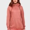 Navahoo Zauberelfe - Hoodie - Dusty Dark Rose