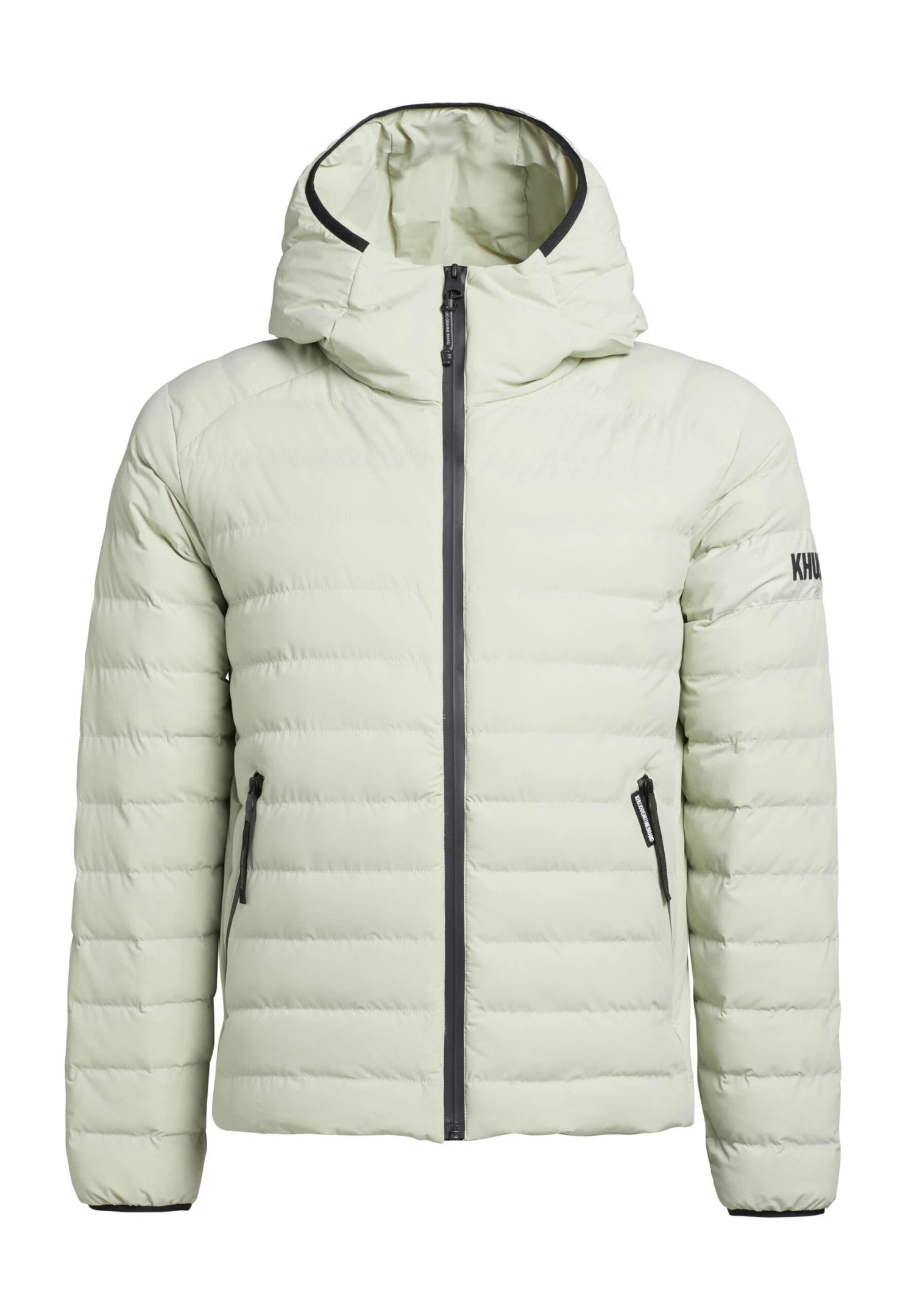 Khujo Vitus Matt - Jas - Blassgrün 8 Khujo Vitus Matt - Jas - Blassgrün - Afbeelding 8