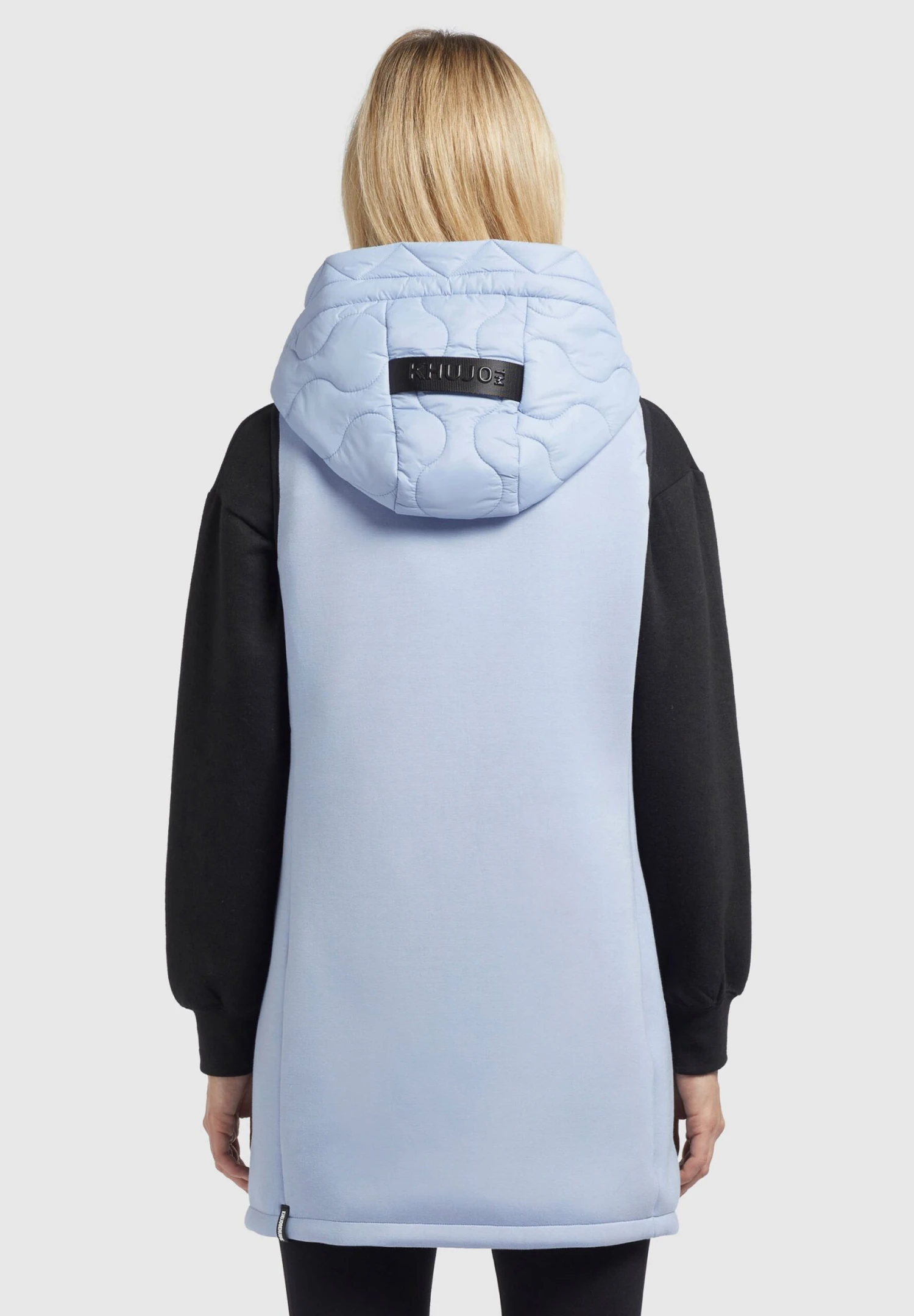 Khujo Malin - Bodywarmer - Blau 3 Khujo Malin - Bodywarmer - Blau - Afbeelding 3