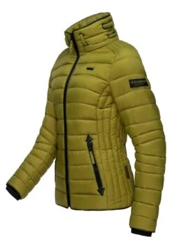 Navahoo Lulana - Jas - Moss Green -Winterjas Winkel a1372560e3d2487e851a660b2d21bdfe