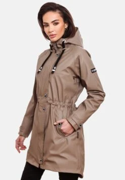 Navahoo Rainy Flower - Parka - Taupe 11 Navahoo Rainy Flower - Parka - Taupe -Winterjas Winkel a16b4110f78e4d1e91fcfc20890ac000 scaled