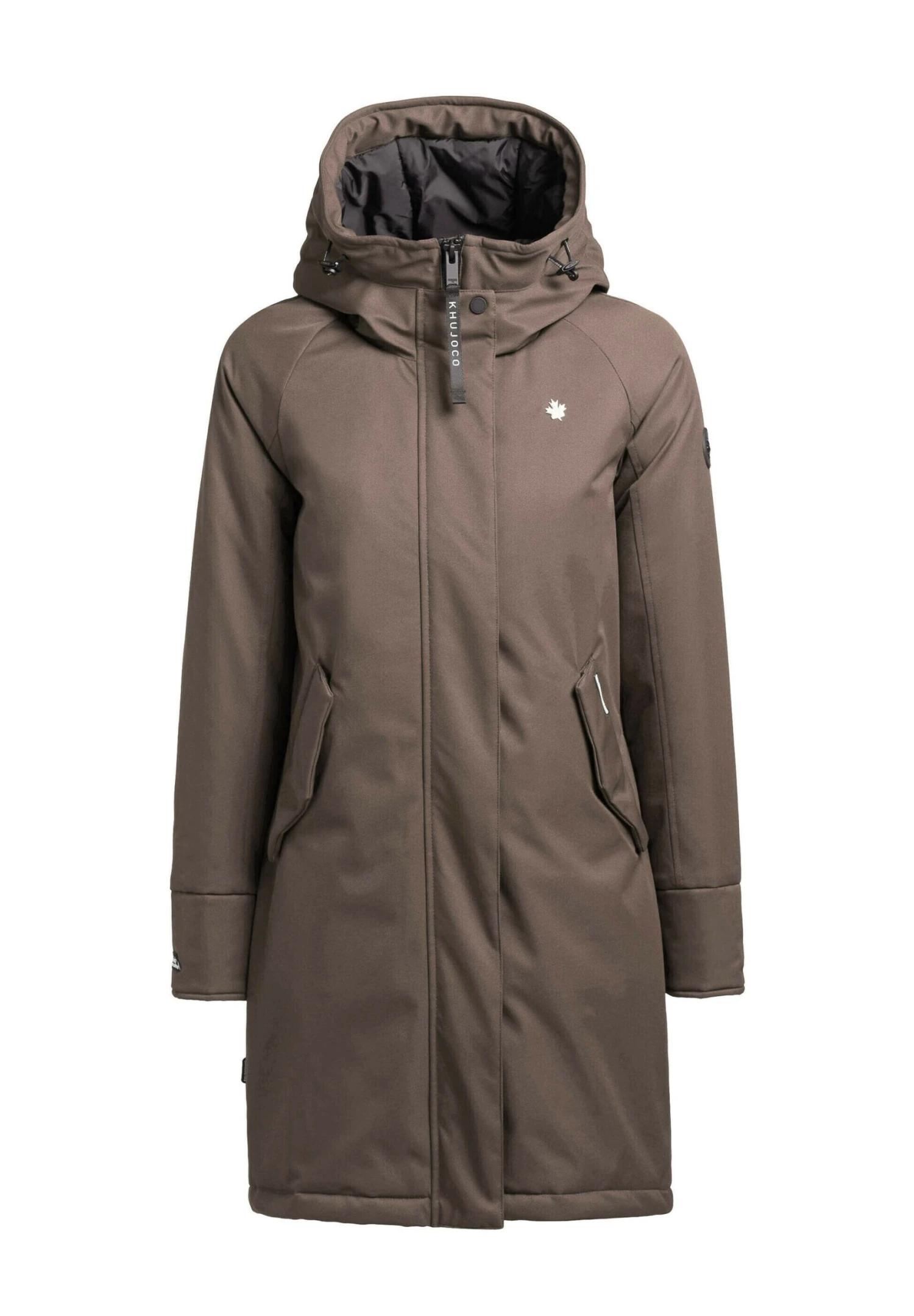 Khujo Laria - Winterjas - Sto Tau 9 Khujo Laria - Winterjas - Sto Tau - Afbeelding 9