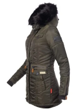 Navahoo Schätzchen - Winterjas - Green 7 Navahoo Schätzchen - Winterjas - Green -Winterjas Winkel a1d00560ecd0434399a148b45cbf6a25