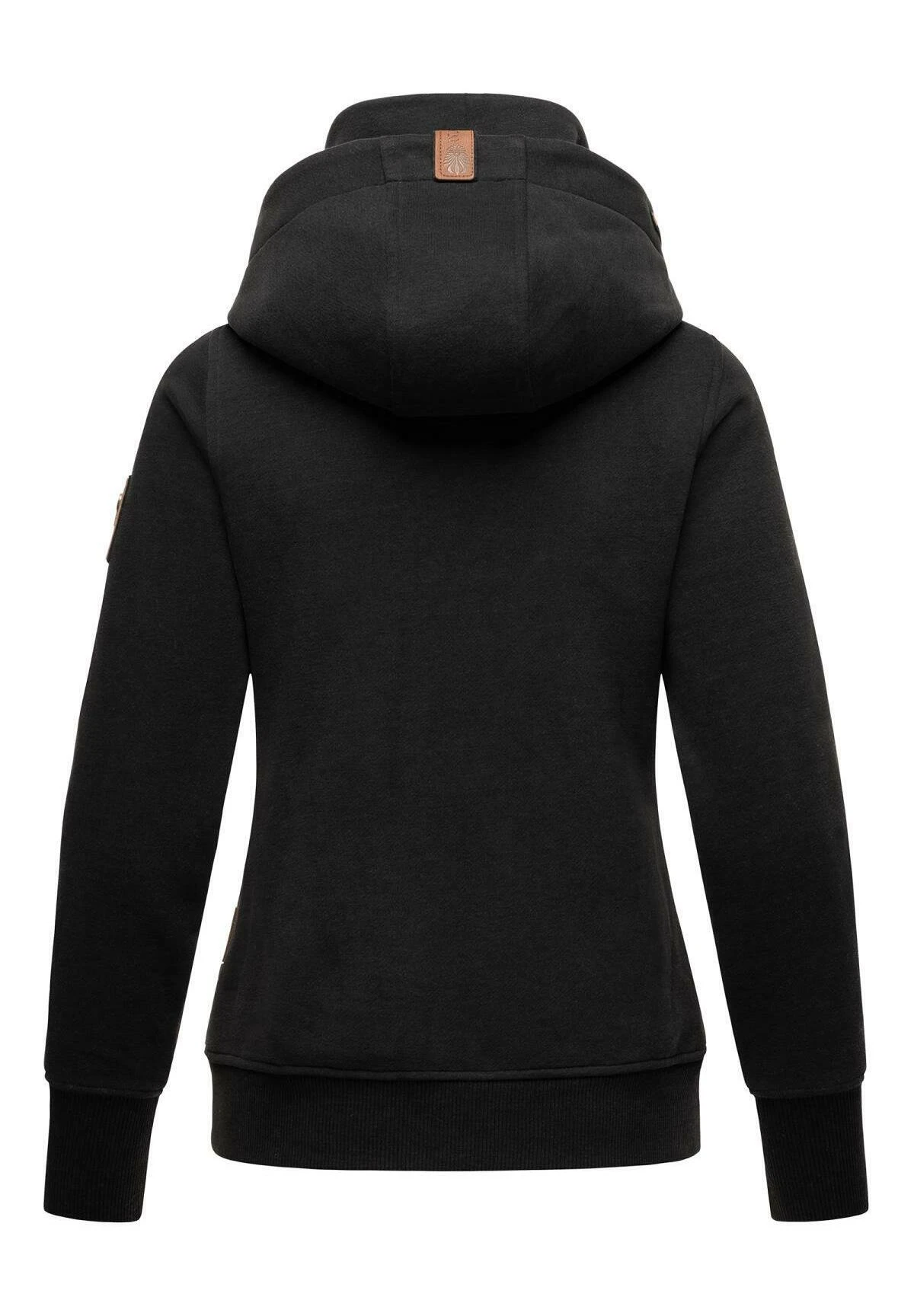 Navahoo Raniaa - Hoodie - Black 5 Navahoo Raniaa - Hoodie - Black - Afbeelding 5