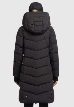 Khujo Klayd - Winterjas - Schwarz 9 Khujo Klayd - Winterjas - Schwarz -Winterjas Winkel a2144631955747fa8653902916775be2 scaled