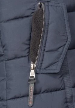 Navahoo Papaya - Winterjas - Blau -Winterjas Winkel a21c678c7f3d49a2bafb0097a0d47b6a