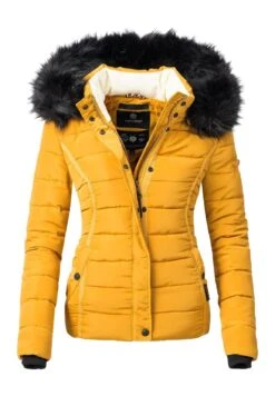 Navahoo Miamor - Winterjas - Yellow 12 Navahoo Miamor - Winterjas - Yellow -Winterjas Winkel a25f0cdac0bc47fd81c92a08e0b3972b