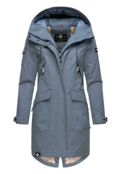 Navahoo Winterjas - Blue Melange -Winterjas Winkel a3792aa38fd2440b9bcd6695a7830978 scaled