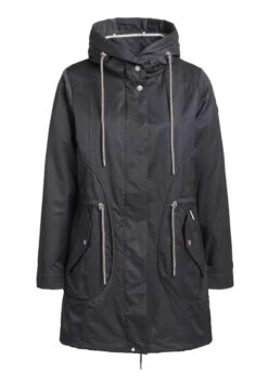 Khujo Onda2 - Parka - Dunkelgrau -Winterjas Winkel a4095070699541dd8f39bfd378a18b63 scaled