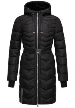 Navahoo Winterjas - Black