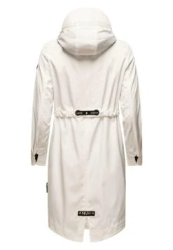 Navahoo Josinaa - Parka - Transparent -Winterjas Winkel a4162f4fc37d4f37aa5c7d8ef8f230a0