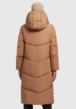 Khujo Sonje3 - Winterjas - Ocker -Winterjas Winkel a4195c4599c7458cbbaf47b4e810b4ad scaled