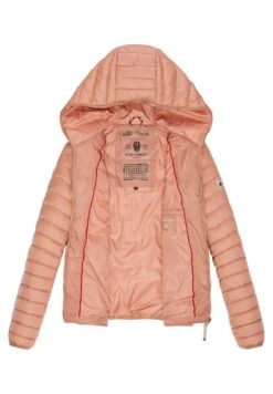 Navahoo Ich Bin Hübsch - Jas - Pink -Winterjas Winkel a44cf36f9a9f46c1a2f983fcef4717db