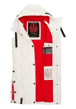 Navahoo Schnuckel - Bodywarmer - Offwhite -Winterjas Winkel a4636715eaf74729b21d9476746efab7 scaled