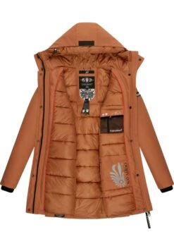 Navahoo Blizzardstorm - Parka - Rusty Cinnamon -Winterjas Winkel a514e7ba25c845b29086f60eeee4be9e scaled