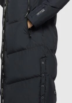 Khujo Sonje 4 - Winterjas - Graublau -Winterjas Winkel a52f36ee29554e9f9e3b18072fc9e761