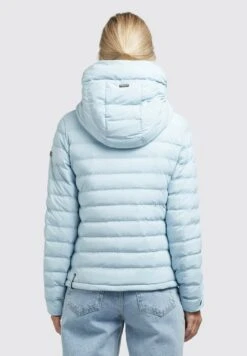 Khujo Lovina Matt - Jas - Hellblau 11 Khujo Lovina Matt - Jas - Hellblau -Winterjas Winkel a5741db12543453a86c3078bf4ae26f5 scaled