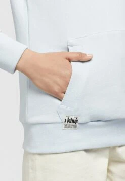 Khujo Rhabea - Hoodie - Hellblau -Winterjas Winkel a5b527c6faee4835a0e38e207e5b07e5 scaled