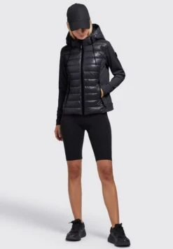 Khujo Ghita Shiny - Jas - Schwarz -Winterjas Winkel a601a426df2444c6bf9d97cf384733ac scaled