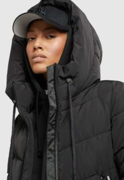 Khujo Klayd - Winterjas - Schwarz 12 Khujo Klayd - Winterjas - Schwarz -Winterjas Winkel a6afb7558cb8413d9934bdb61907a857 scaled