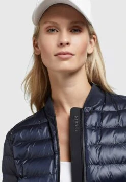 Khujo Greta Shiny - Jas - Dunkelblau -Winterjas Winkel a6be3e12553d4dd4831a952a59095db9 scaled