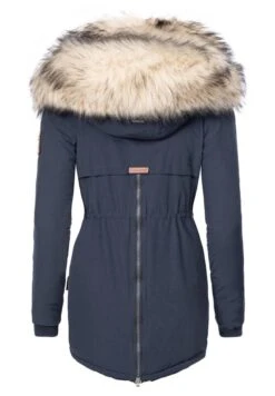Navahoo Sweety - Winterjas - Navy -Winterjas Winkel a6c2a01f0369407ab3bd6abc3be44ccd