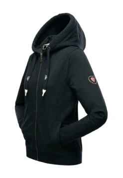 Navahoo Hoodie - Navy -Winterjas Winkel a7b4677072664705aaf3598a3b6853b5