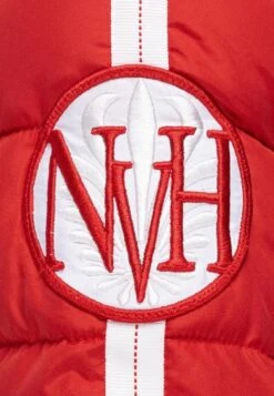 Navahoo Khingaa - Winterjas - Red -Winterjas Winkel a8446a7accf14f13a09058df96ae9b05