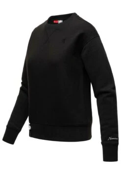 Navahoo Zuckerschnecke - Sweater - Black -Winterjas Winkel a847619a02eb4152b4ed28e0f4d88e21