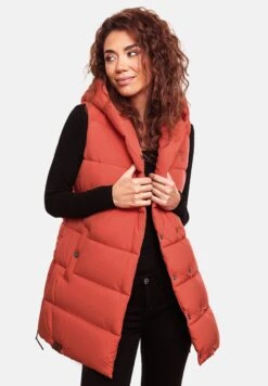 Navahoo Madilynaa - Bodywarmer - Coral -Winterjas Winkel a84b401ce41a44bf9a97bb44cf662b15 scaled