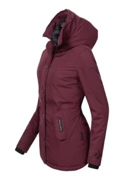 Navahoo Laura - Winterjas - Red -Winterjas Winkel a88d49db016f4ea9bca0df5ba547ce80