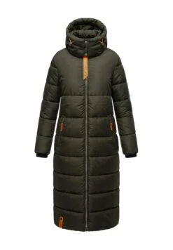 Navahoo Kristallblume - Winterjas - Dark Olive -Winterjas Winkel a8c722696c8146e588765dc9453fe7d9 scaled