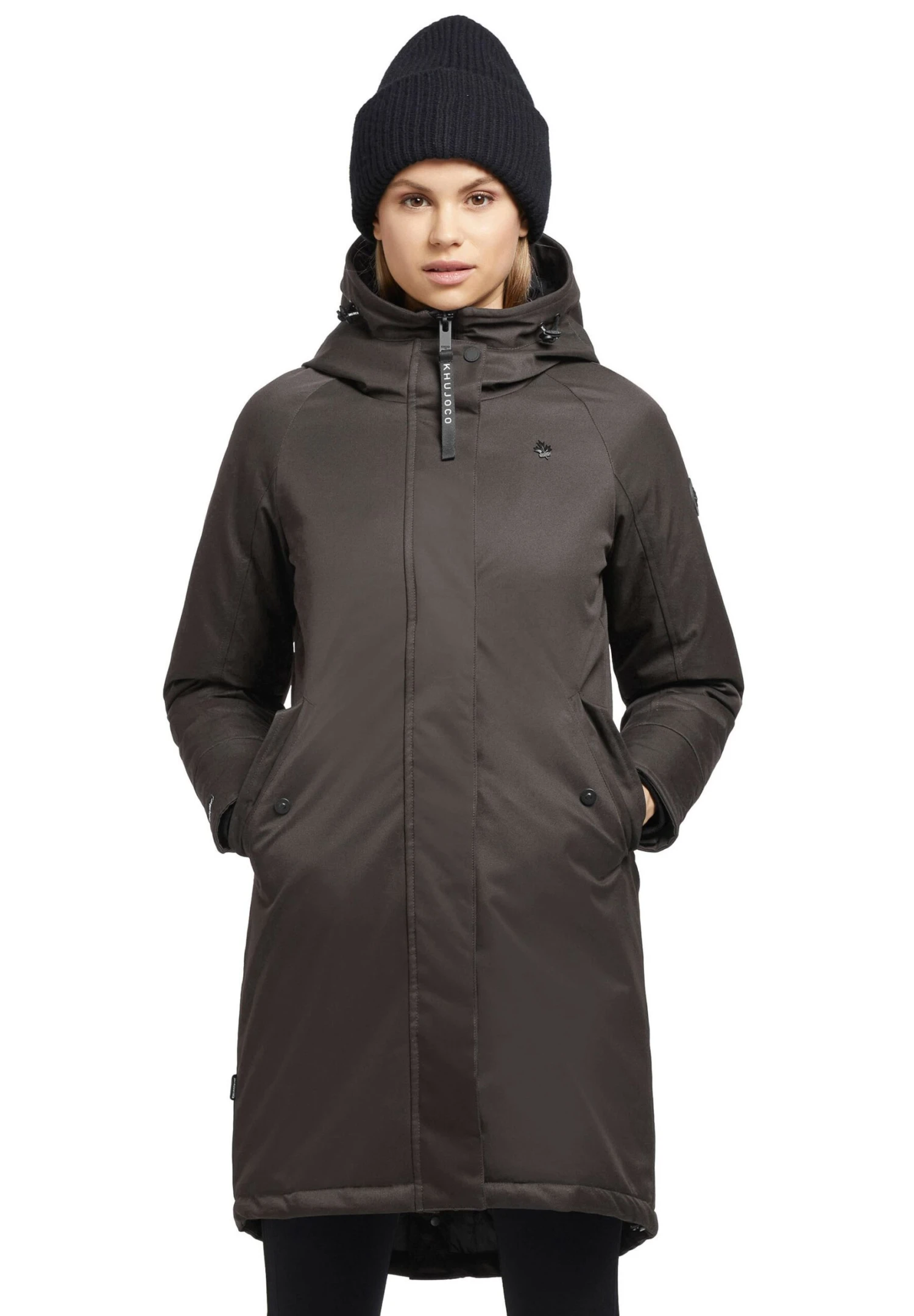 Khujo Laria - Winterjas - Spa Gry 8 Khujo Laria - Winterjas - Spa Gry - Afbeelding 8