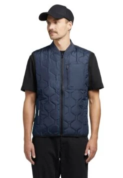 Khujo Liel - Bodywarmer - Dunkelblau 14 Khujo Liel - Bodywarmer - Dunkelblau -Winterjas Winkel a9baeb56a048403ebbfaeab2a8410fbc scaled