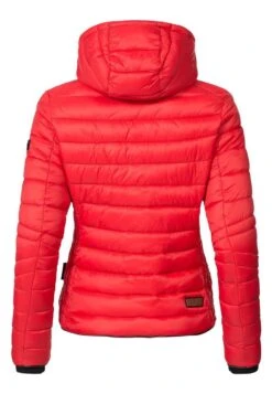 Navahoo Lulana - Jas - Red -Winterjas Winkel a9f0f8f26ec7410ba11908584aed6055