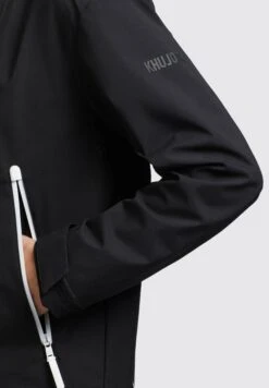 Khujo Neal - Outdoorjas - Schwarz -Winterjas Winkel aabb5e301ffd4bf28b22398d0057c498 scaled