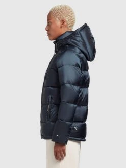 Khujo Winterjassen Winterjas Evona Dames Nachtblauw -Winterjas Winkel aaf123199d54b84b75612600232dbeb2 scaled