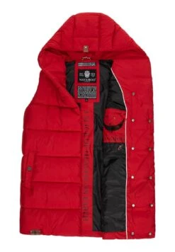 Navahoo Madilynaa - Bodywarmer - Red -Winterjas Winkel abaa4fa413dc43239d08e90d6fa5b212
