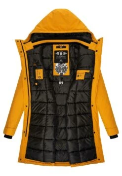 Navahoo Letiziaa - Winterjas - Dark Yellow -Winterjas Winkel abd2174e5a3b47ba80870cbbcf3a9062