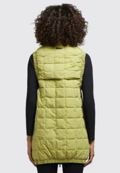 Khujo Harper - Bodywarmer - Hellgrün -Winterjas Winkel ac49dc2ebb8c47f0b1cce1d54de0e147 scaled