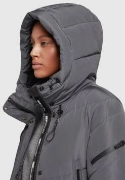 Khujo Sonje3 - Winterjas - Anthrazit -Winterjas Winkel ac9fe57076d541499ba092e588a27127 scaled